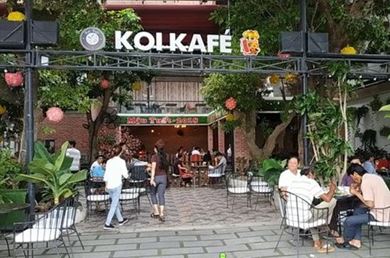 Cafe Koi